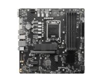 Matična plošća MSI PRO-B760M-P, Intel B760, DDR5, mATX, s.1700