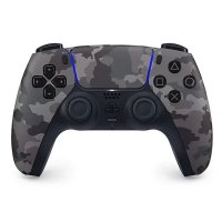 Gamepad SONY PlayStation 5, PS5, DualSense, bežični, Grey Camo