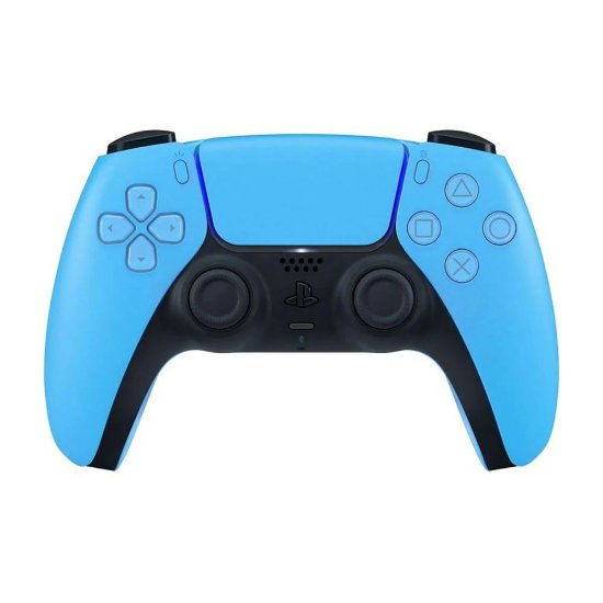 Gamepad SONY PlayStation 5, PS5, DualSense, bežični, Starlight Blue v2