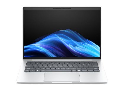 Prenosnik HP EliteBook 8 G1i AD4H3ET / Core Ultra 7 255U, 16GB, 1TB SSD, Intel HD Graphics, 14" WUXGA IPS, Windows 11 Pro, srebrni