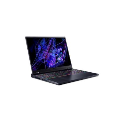 Prenosnik ACER Predator Helios 18 NH.QRTEX.007 / Core i9 14900HX, 32GB, 1TB SSD, nVidia GeForce RTX 4080, 18" WQXGA 240Hz IPS, brez operacijskega sistema, črni