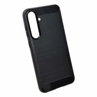 Futrola +CLASS TPU Carbon Matte, za Samsung Galaxy S24 Plus, S926B, S25 Plus, S936B, crna