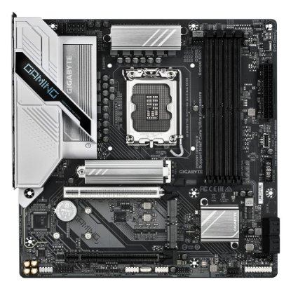 Matična plošća GIGABYTE Z890M GAMING X, Intel Z890, DDR5, mATX, s. 1851