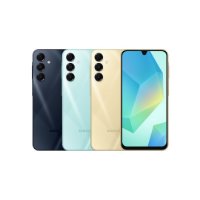 Pametni telefon SAMSUNG Galaxy A16 5G, 6,7", 8GB, 256GB, Android 14, plavo-črni