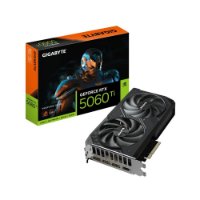 Grafička kartica GIGABYTE GeForce  RTX 5060 Ti Windforce OC, 16GB GDDR7