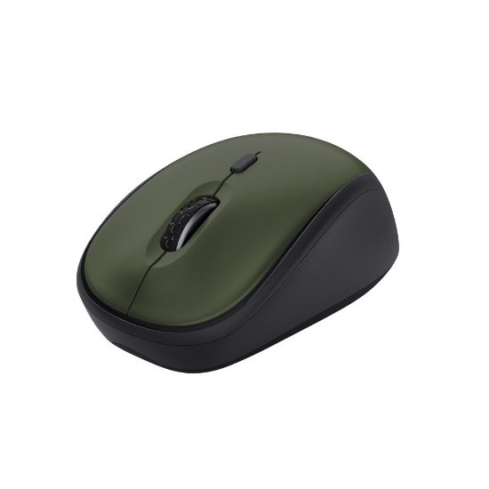 Torba za prenosnik TRUST Bologna, 16", zelena + miš