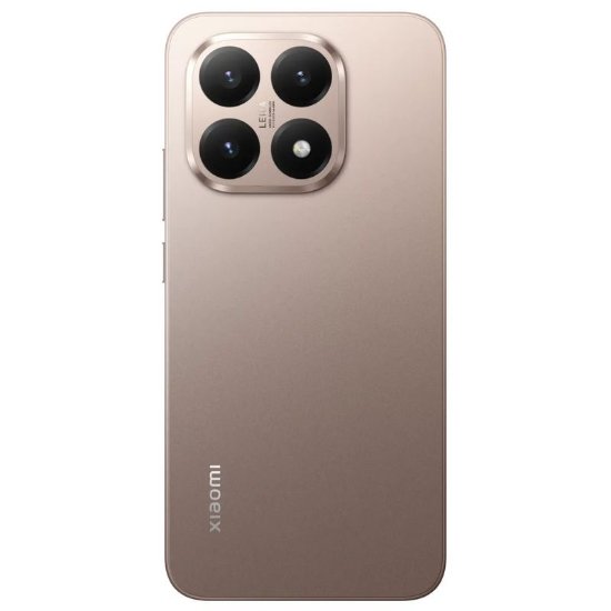 Mobitel XIAOMI 15T, 6,83", 12GB, 512GB, Android 15, zlatni + XIAOMI Robot Vacuum S40C