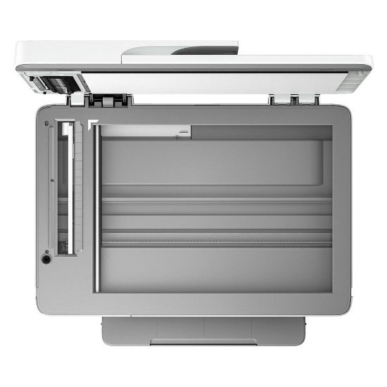 Multifunkcijski Tiskalnik HP OfficeJet Pro 9730e Wide Format All-in-One, 537P6B, Tiskalnik/scanner/copy, A3, 4800dpi, WiFi, LAN, USB, beli, Instant Ink