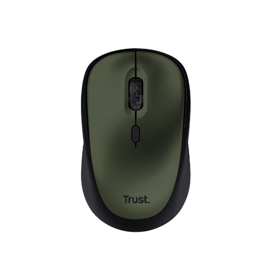 Torba za prenosnik TRUST Bologna, 16", zelena + miš