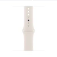 Pametna ura APPLE Watch SE2 V3 GPS, 40mm Starlight Alu Case with Starlight Sport Band - M/L