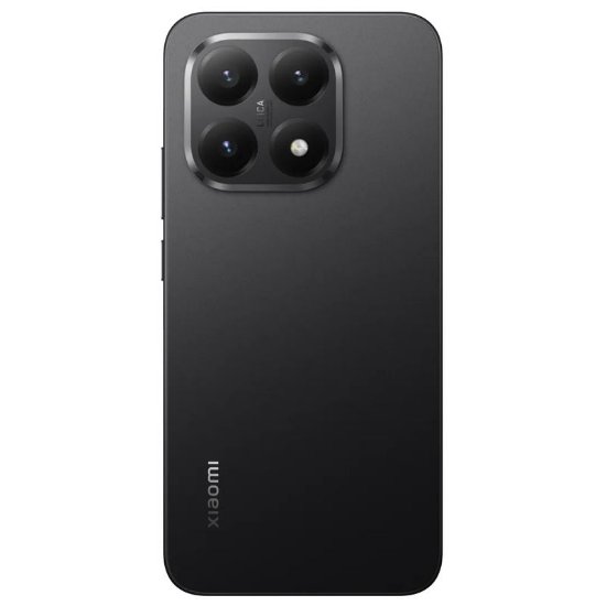 Mobitel XIAOMI 15T, 6,83", 12GB, 512GB, Android 15, crni + XIAOMI Robot Vacuum S40C