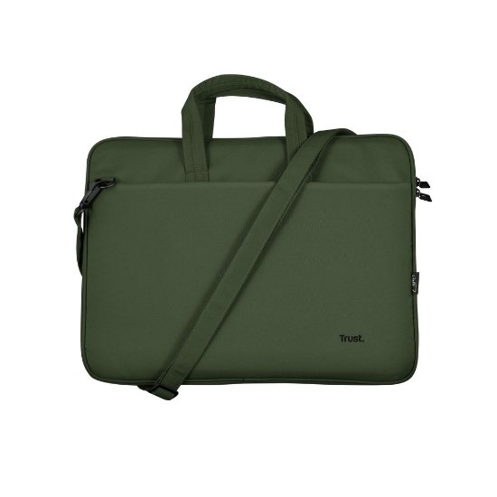 Torba za prenosnik TRUST Bologna, 16", zelena + miš