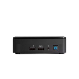Računalo ASUS NUC 12 Pro Kit NUC12WSKi3 / Core i3 1220P, 2xSO DIMM DDR4, Intel Iris Xe Graphics, 4xUSB, M.2 22x80 NVMe, 22x42 SATA, 2,5Gb LAN, 2xHDMI, 2xThunderbolt 4 (USB-C+DP), EU kabel
