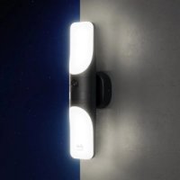 Mrežna nadzorna kamera ANKER Eufy S100 T84A1311, 2K, zunanja, sa svjetlom, črna