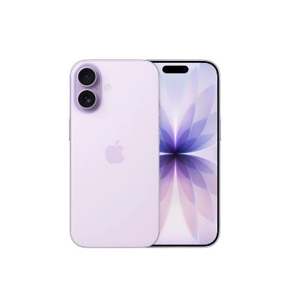 Mobitel APPLE iPhone 17, 6,3", 8GB, 256GB, iOS, ljubičasti