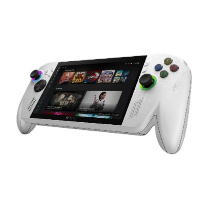 PREORDER - Igraća konzola ASUS ROG Ally RC73YA-NH006W, bijela