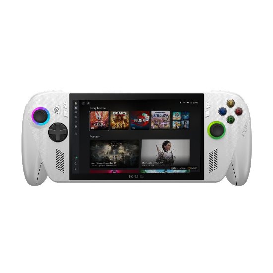 PREORDER - Igraća konzola ASUS ROG Ally RC73YA-NH006W, bijela
