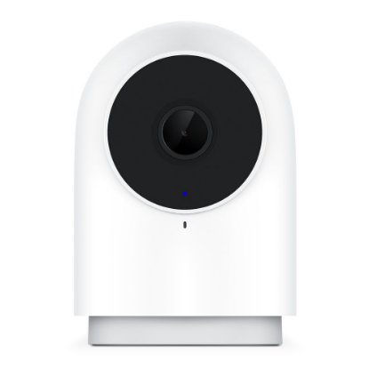 AQARA Camera Hub G2H Pro, ugrađen Zigbee hub, noćno snemanje, timelapse, bijeli