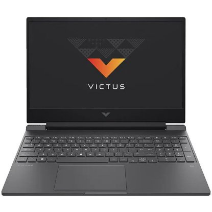 Prenosnik HP Victus Gaming 15-fb3705nm / Ryzen 5 8645HS, 16GB, 512GB SSD, nVidia GeForce RTX 3050, 15.6" FHD 144Hz IPS, bez OS, sivi