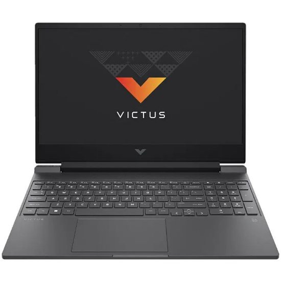 Prenosnik HP Victus Gaming 15-fb3705nm / Ryzen 5 8645HS, 16GB, 512GB SSD, nVidia GeForce RTX 3050, 15.6" FHD 144Hz IPS, bez OS, sivi