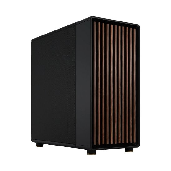 Ohišje FRACTAL DESIGN North XL, E-ATX, črno, brez napajanja