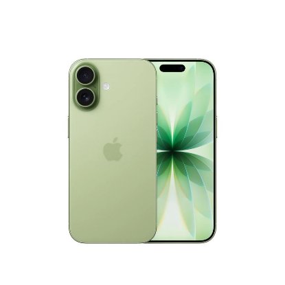 Mobitel APPLE iPhone 17, 6,3", 8GB, 256GB, iOS, zeleni