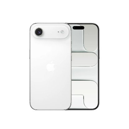 Mobitel APPLE iPhone Air, 6,5", 12GB, 512GB, iOS, bijeli
