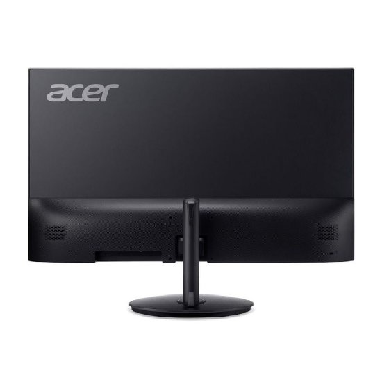 Monitor 31.5" ACER SH322QUABMIPHUX UM.JS2EE.A05, QHD, IPS, 75Hz, 4ms, 300cd/m2, zvočnici, črni