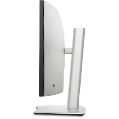 Premium monitor 34" DELL U3425WE, UWQHD, IPS, 120Hz, 5ms, 300cd/m2, zakrivljeni, zvučnici, srebrni