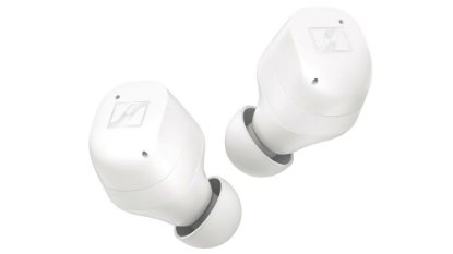 slušalke SENNHEISER Momentum True Wireless 3, in-ear, brezžične, bele
