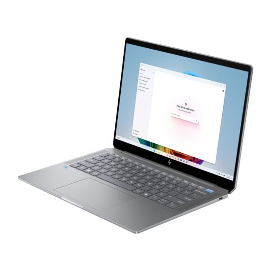 Prenosnik HP OmniBook Ultra Flip 14-fh0002nm / Core Ultra 7 258V, 32GB, 2TB SSD, Intel HD Graphics, 14" 2,8K 120Hz OLED Touch, Windows 11, plavi