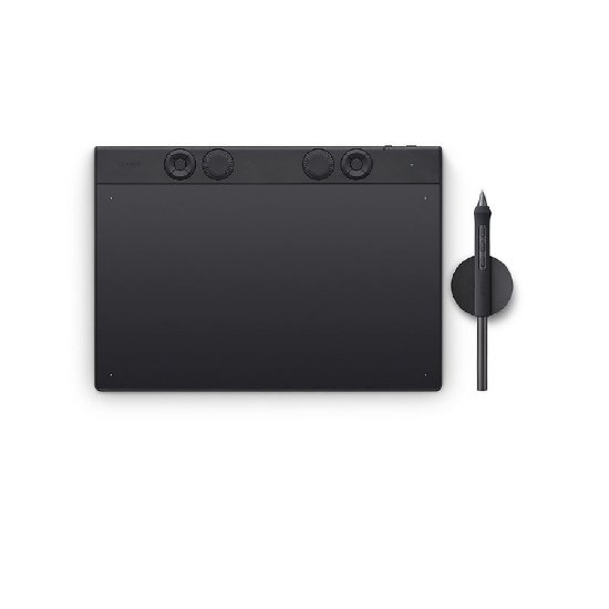 Grafična tablica WACOM Intuos Pro M, bluetooth, PTK670K0B