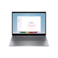 Prenosnik HP OmniBook Ultra Flip 14-fh0002nm / Core Ultra 7 258V, 32GB, 2TB SSD, Intel HD Graphics, 14" 2,8K 120Hz OLED Touch, Windows 11, plavi