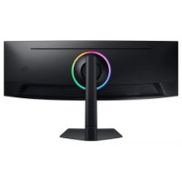 Gaming monitor 49" SAMSUNG LS49CG950EUXEN, 5120x1440, VA, 240Hz, 1ms, 450cd/m2, FreeSync, zakrivljeni, črn