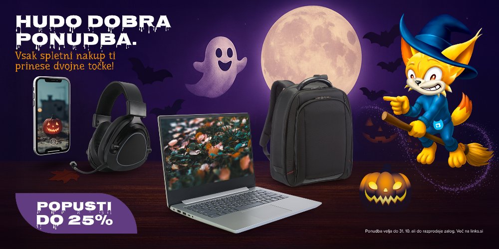 Prikažite detalje za Halloween