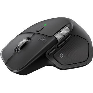 Miš LOGITECH MX Master 4, za Mac, optički, bežični, BT, crni