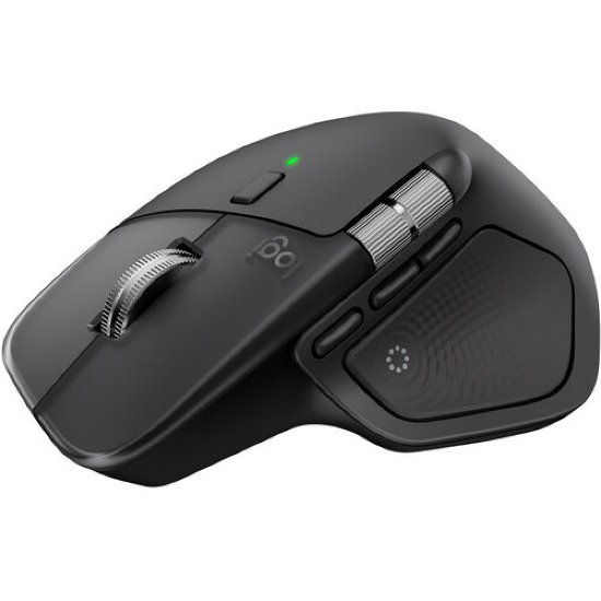 Miš LOGITECH MX Master 4, za Mac, optički, bežični, BT, crni