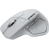 Miš LOGITECH MX Master 4, za Mac, optički, bežični, BT, bijeli