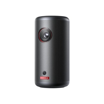 Projektor ANKER Nebula Capsule 3, DLP, FHD, 200 ANSI, WiFi, BT, HDMI, zvučnici, prijenosni, crni