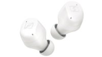 slušalke SENNHEISER Momentum True Wireless 3, in-ear, brezžične, bele