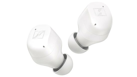 slušalke SENNHEISER Momentum True Wireless 3, in-ear, brezžične, bele