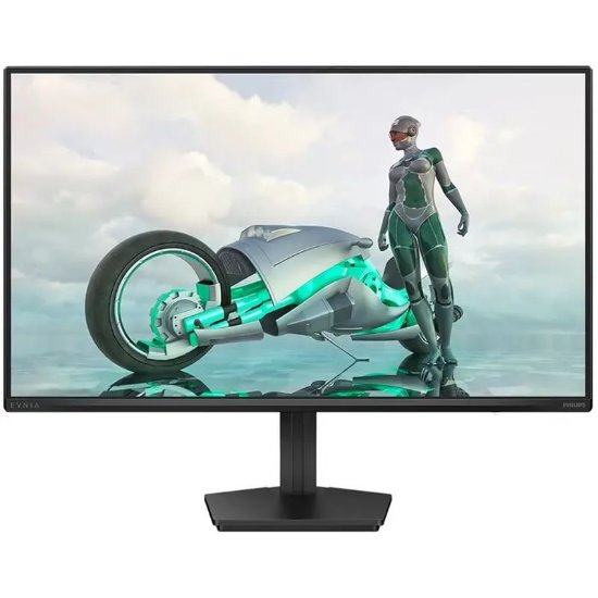 Gaming monitor 23.8" PHILIPS Evnia 24M2N3200NF/00, FHD, IPS, 144Hz, 4ms, 300cd/m2, crni