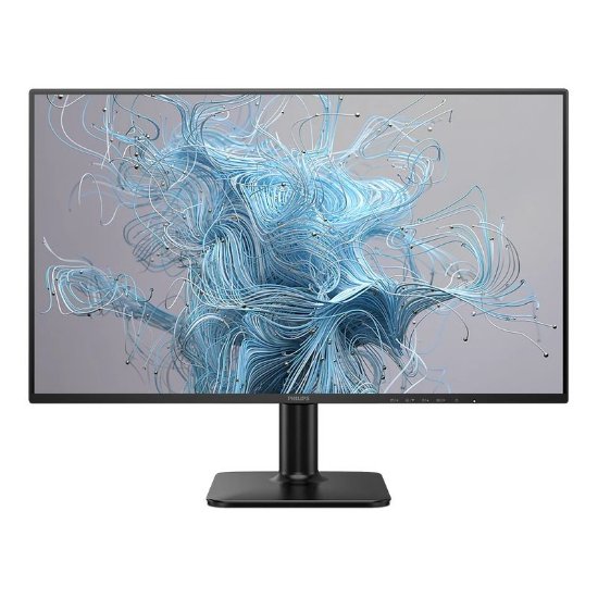 Monitor 23.8" PHILIPS 24E2N1110/00, FHD, IPS, 120Hz, 4ms, 300cd/m2, crni