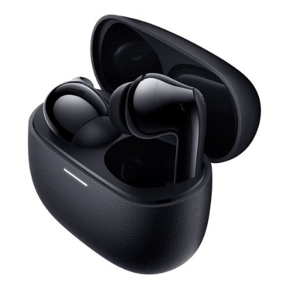 slušalke XIAOMI Redmi Buds 5 Pro, brezžične, BT, črne