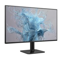 Monitor 23.8" PHILIPS 24E2N1110/00, FHD, IPS, 120Hz, 4ms, 300cd/m2, crni