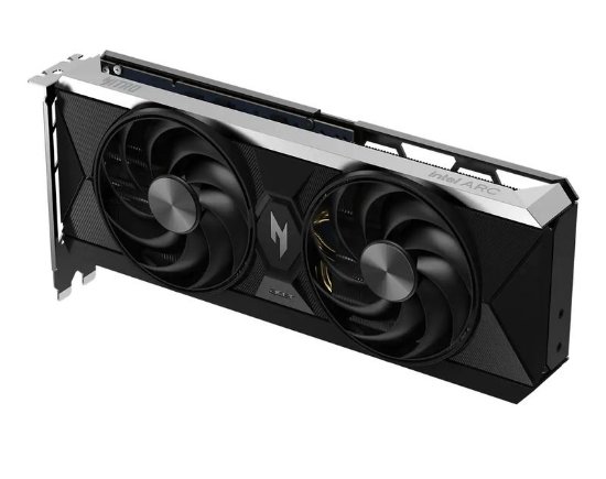 Grafična kartica ACER Nitro Intel Arc B570 OC, 10 GB GDDR6