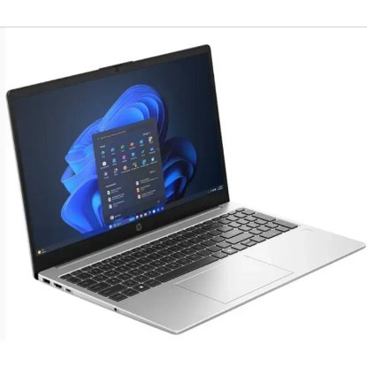 Laptop HP 255R G10 AD1V5ET / Ryzen 7 7735U, 16GB, 512GB SSD, AMD Radeon 680M, 15.6" FHD IPS, Windows 11, srebrni