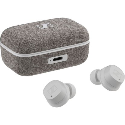 slušalke SENNHEISER Momentum True Wireless 3, in-ear, brezžične, bele slušalke SENNHEISER Momentum True Wireless 3, in-ear, brezžične, bele