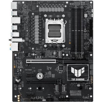 Matična plošča ASUS TUF B850-Plus WIFI, AMD B850, DDR5, ATX, s. AM5