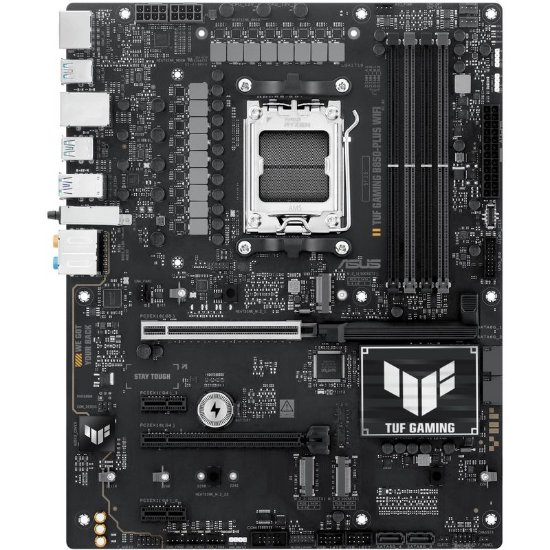 Matična plošča ASUS TUF B850-Plus WIFI, AMD B850, DDR5, ATX, s. AM5